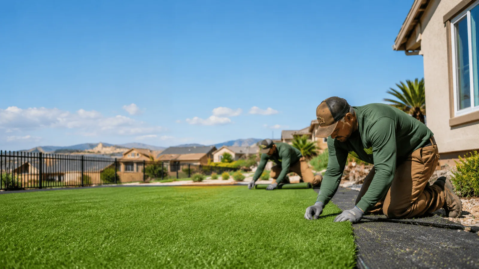 Pet Turf Installation in Barney, ND near me